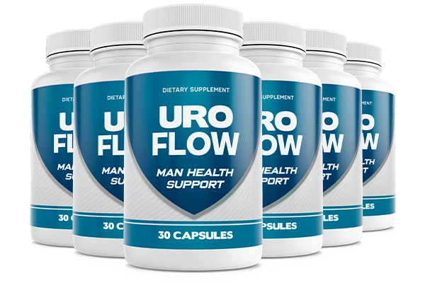Uroflow capsule supply package
